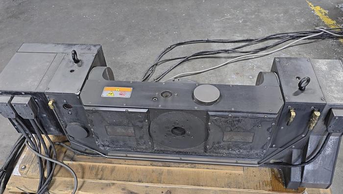 Used 2018 HAAS TR-210 5-Axis Trunnion Table