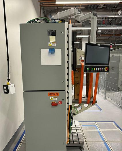 Used 2024 DWFritz Automation DAS01 DAS System Automated Press