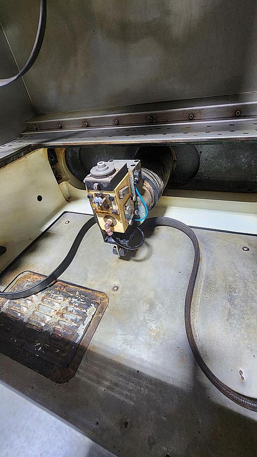 Used 2018 Makino U6 HEAT CNC WIRE EDM with Hyper Control