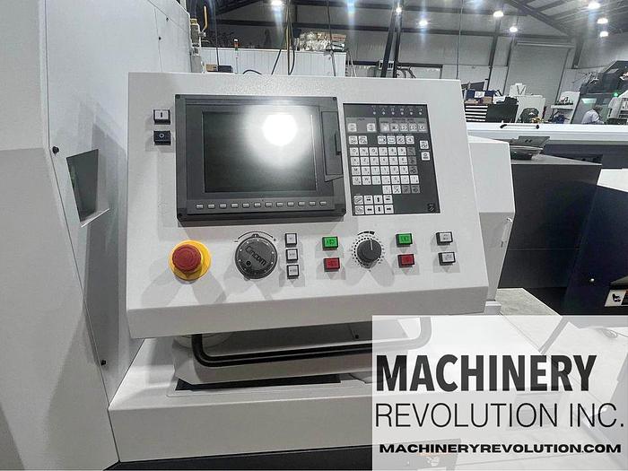 Used 2023 Citizen CINCOM L 32 III 7-Axis Swiss Screw CNC Lathe ***Like New*** Y Axis / Sub Spindle / 12' Bar Feeder