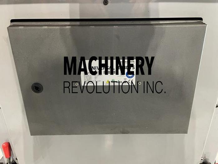 Used 2017 UNIVERSAL ROBOTS UR10 Robot with Fixture Table