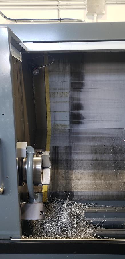 Used 2021 HAAS ST30 CNC Lathe