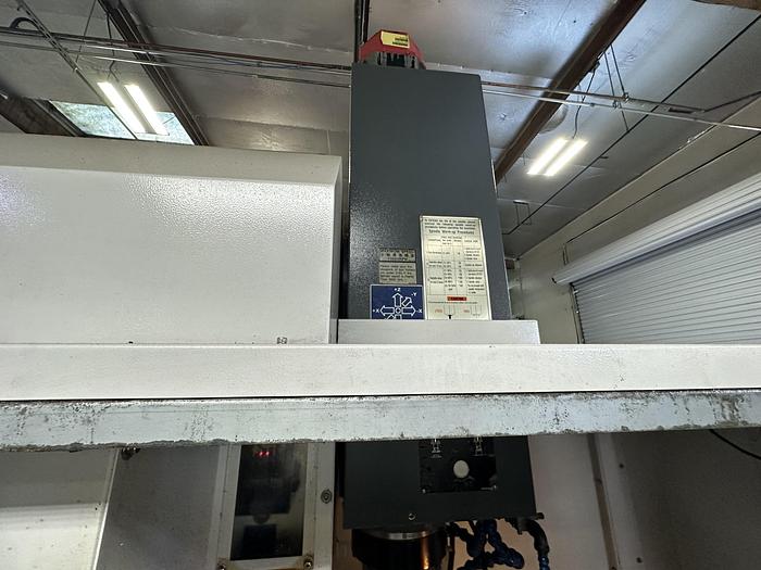 Used 2010 YCM XV1020A CNC Vertical Machining Center