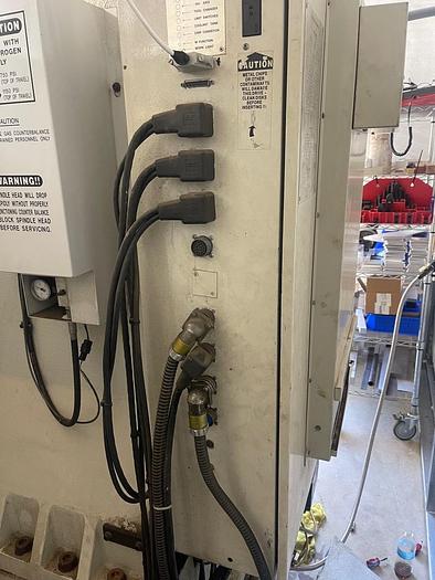 Used 1996 HAAS VF-3 4-Axis CNC Vertical Machining Center Newly Rebuilt