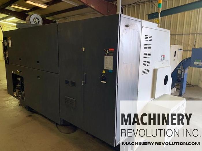 Used 2011 DOOSAN Puma 400MB CNC Lathe