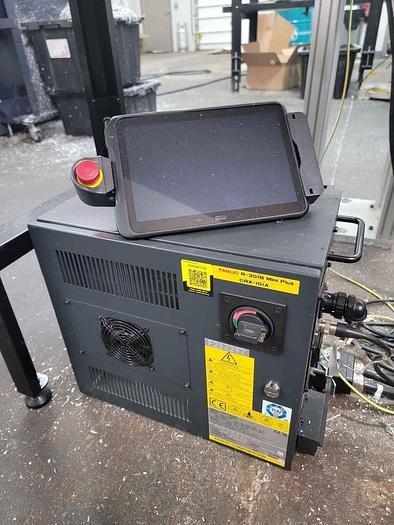 Used Fanuc CRX-10iA/L Cobot *** Never Used *** Collaborative Robot