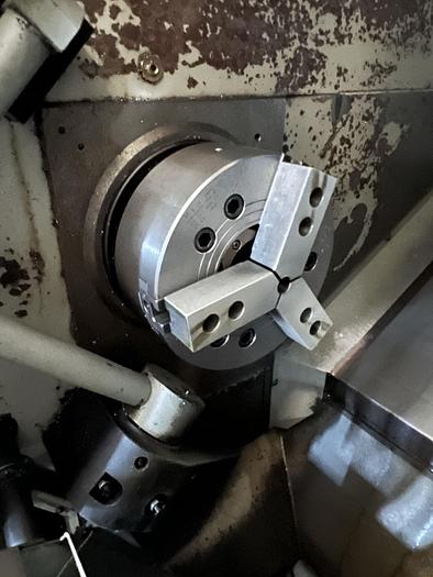 Used 2014 HAAS ST-30Y CNC Turning Center Low Hours