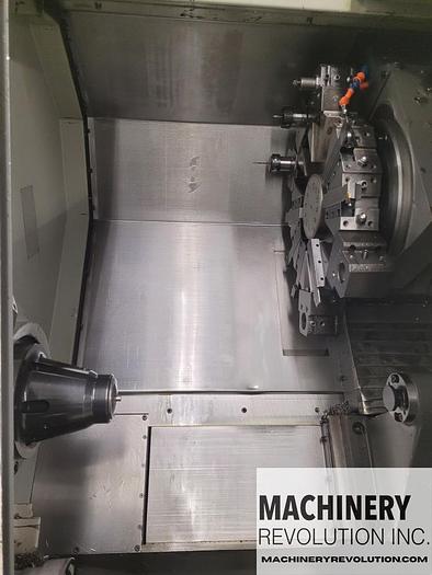 Used 2008 HYUNDAI KIA SKT 21 CNC Lathe