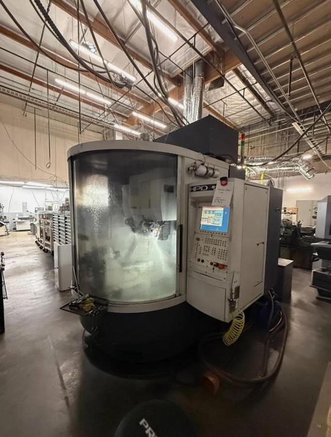 Used 2006 WALTER Helitronic T103 Tool and Cutter Grinder