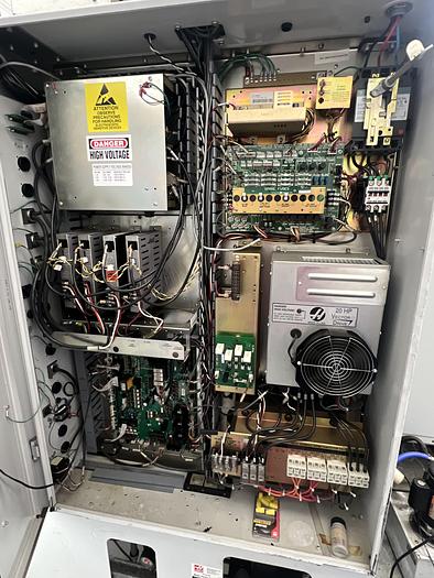 Used 2004 HAAS VF-3D 4-Axis CNC Vertical Machining Center with 15,000RPM