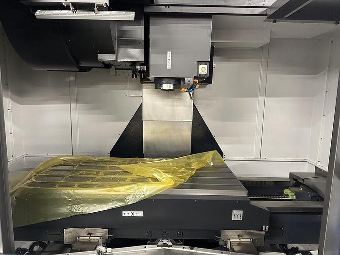 Used 2022 DOOSAN Doosan MYNX 6500 II CNC Vertical Machining Center