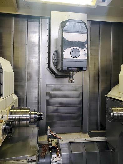 Used 2012 Nakamura Tome Super NTMX