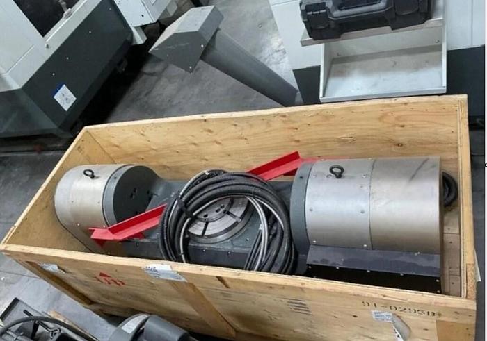 Used 2023 HAAS TR-310 5-Axis Trunnion Table ***Excellent Condition***