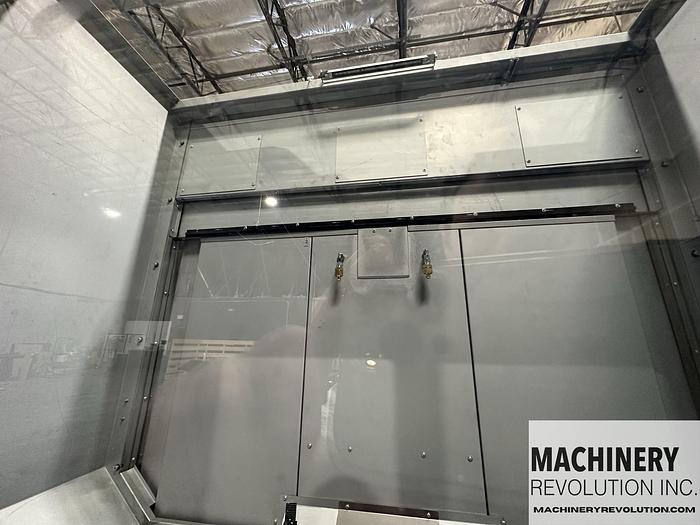 2022 Heller HF-5500 5-Axis CNC Horizontal Machining Center