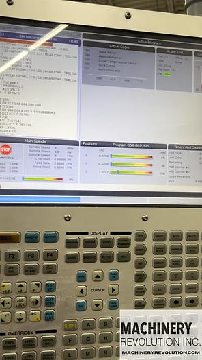 Used 2019 HAAS Super Mini Mill 2 10,000RPM CNC Vertical Machining Center with WIPS / HSM / 20 Tools  ***796 Hours***