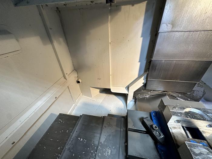 Used 2012 YCM XV560A CNC Vertical Machining Center