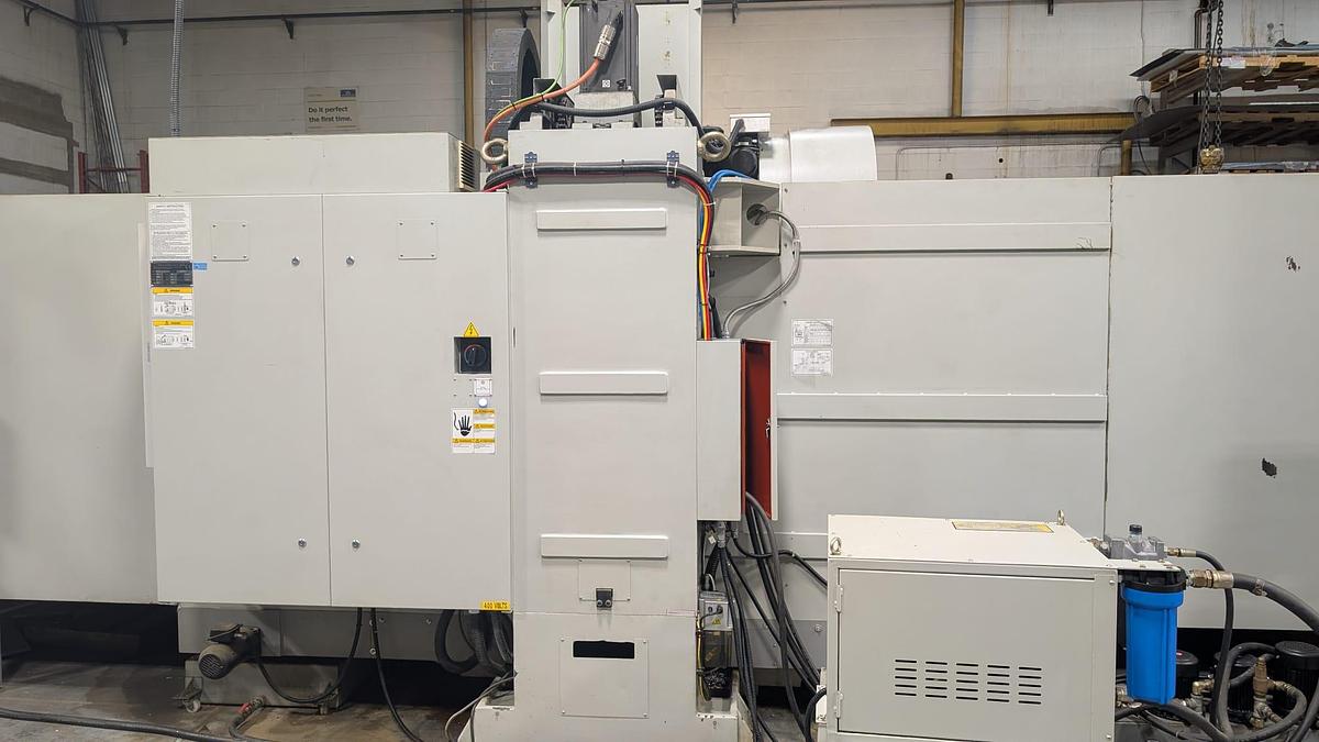 Used 2016 Maxcut MCV-35100/RH-35