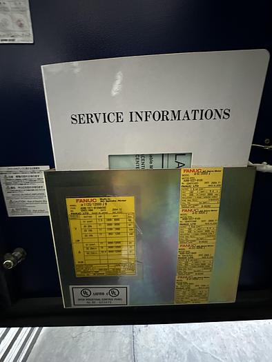 Used 2005 Mori Seiki DuraCenter 5 CNC Vertical Machining Center