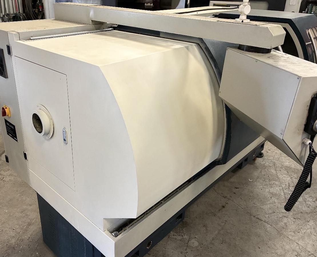 Used 2017 BOLTON TOOLS CBT-260 CNC Lathe