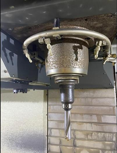 Used 2019 HAAS VF-3YT/50 4-Axis CNC Vertical Machining Center