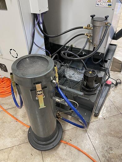 Used 2021 HAAS DM-2 4-Axis Vertical Machining Center ***Low Hours***