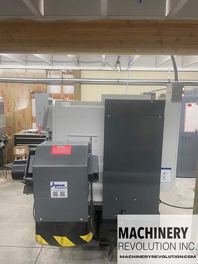 Used 2020 HAAS ST-10 CNC Turning Center Lathe with Parts Catcher/Tool Presetter/Tailstock ***Low Hours***