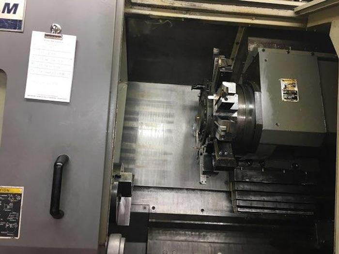 Used 2005 HYUNDAI KIA SKT 28LM CNC Turning Center