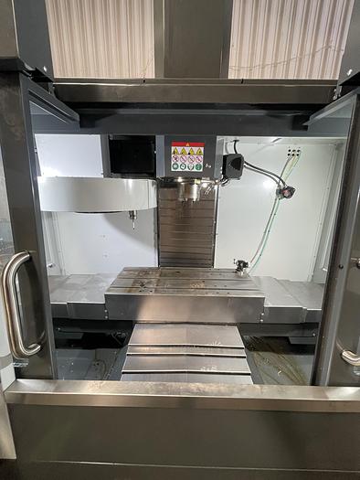 Used 2019 HAAS VF-2 10,000 RPM CNC Vertical Machining Center *** Only 22 Cutting Hours***