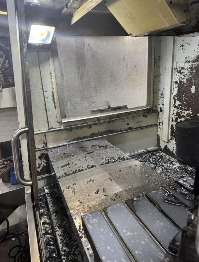 Used 2019 HAAS VF-6/50 Vertical Machining Center