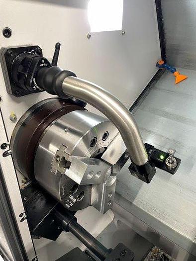 Used 2022 Takisawa TCN-2600CM L6 LiveTooling CNC Lathe ***10 Hours***