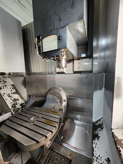 Used 2016 HAAS UMC-750 5-Axis CNC Vertical Machining Center ***Low Hours ***
