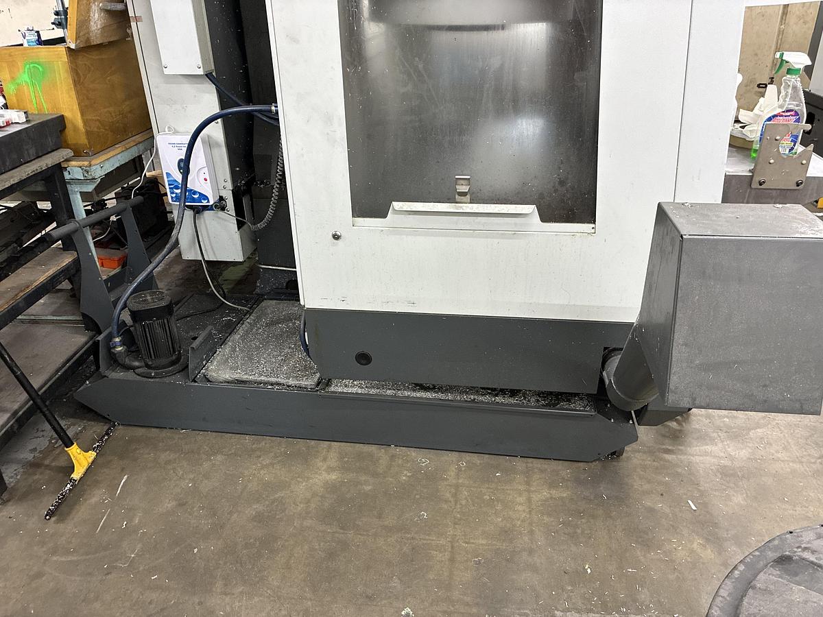 Used 2017 HAAS VF-2 CNC Vertical Machining Center *** Low Hours***