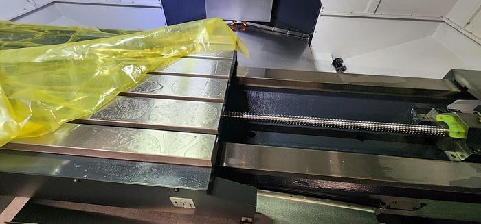 Used 2022 DOOSAN Doosan MYNX 6500 II CNC Vertical Machining Center