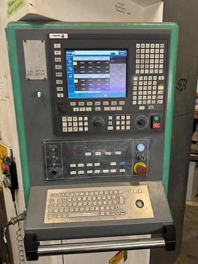 Used 2014 WHITNEY 1530 6,000 WATT CNC FIBER LASER