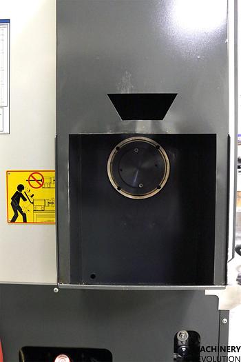 Used 2016 HAAS ST-15 CNC Turning Center With Tailstock / LiveTooling / Tool Pre-Setter