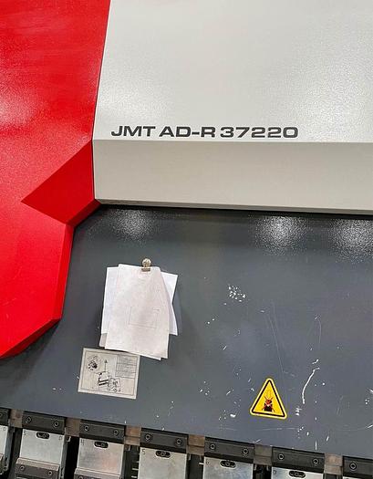 Used 2017 JMT AD-R 37220 242 Ton 12' Press Brake