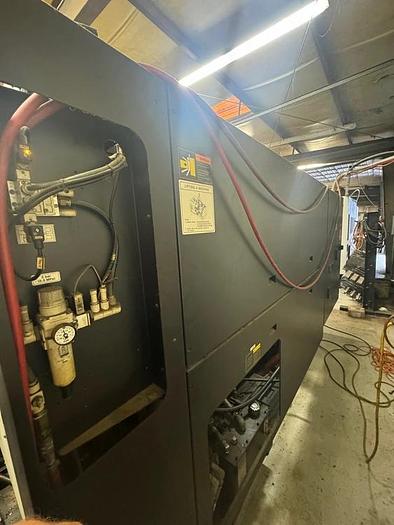 Used 2014 DOOSAN PUMA 400MC CNC Turning Center with Live Tooling and Tailstock