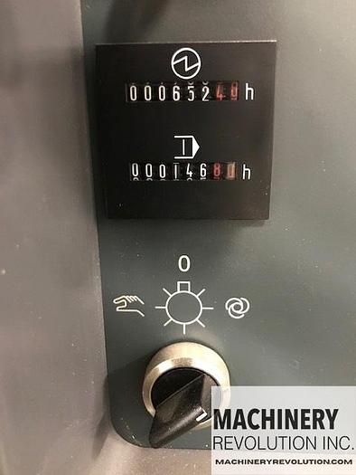 Used 2018 DMG MORI DMU 100P DUO Block 5-Axis 12,000RPM HSK Spindle CNC Vertical Machining Certer ***Like New***