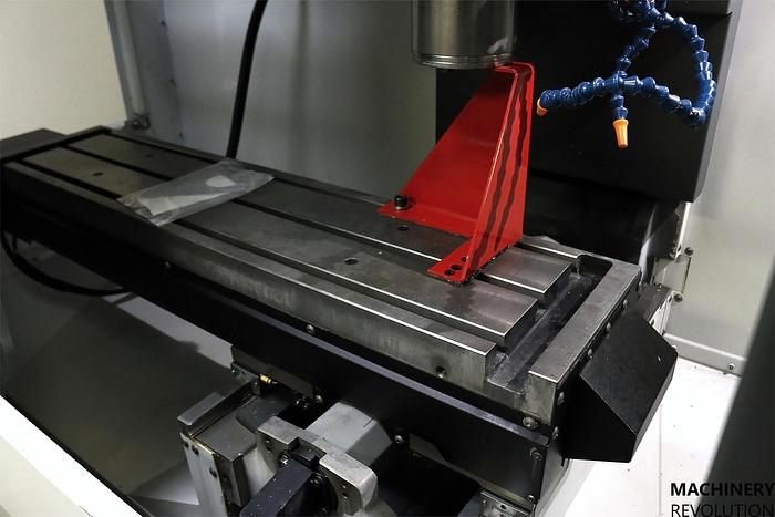 Used 2014 HAAS TM-1P CNC Vertical Machining Center ***Low Hours***