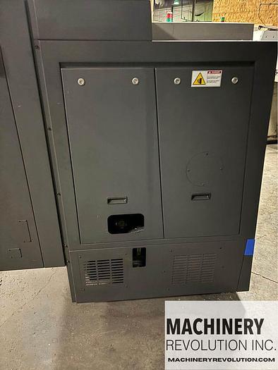 Used 2012 HWACHEON Hi-Tech 200 B CNC Lathe Turning Center with Box Ways ***Low Hours***