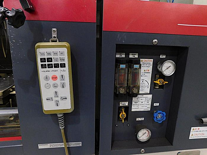 Used 2009 Mitsubishi FA20S Wire EDM