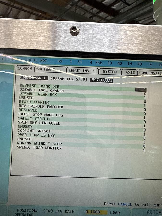 Used 2010  VF-6/40 TR-310 10,000 rpm 5-Axis Vertical Machining Center