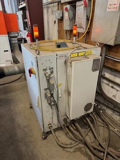 Used 2014 WHITNEY 1530 6,000 WATT CNC FIBER LASER