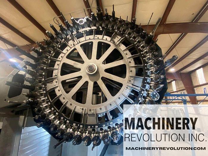 Used 2022 HAAS VS-3 Cat-50 4-Axis CNC Vertical Machining Center ***Low Hours***