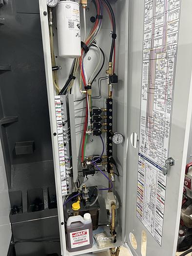 Used 2022 HAAS VF-2SS 4-Axis CNC Vertical Machining Center