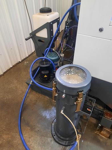 Used 2020 HAAS VF6-SS 5-Axis CNC Vertical Machining Center