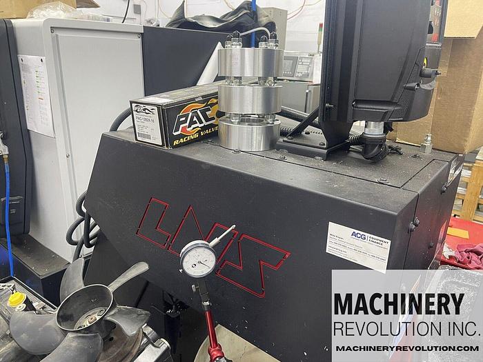 Used 2021 DOOSAN Lynx 2100L CNC Lathe ***Low Hours***