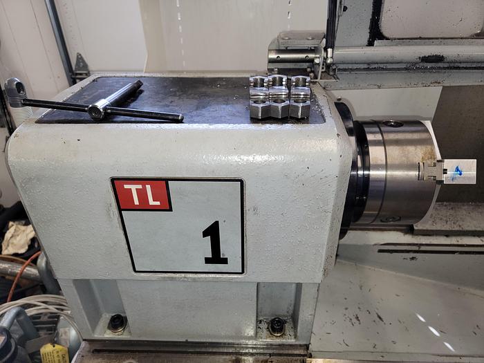 Used 2006 HAAS TL-1 CNC Lathe