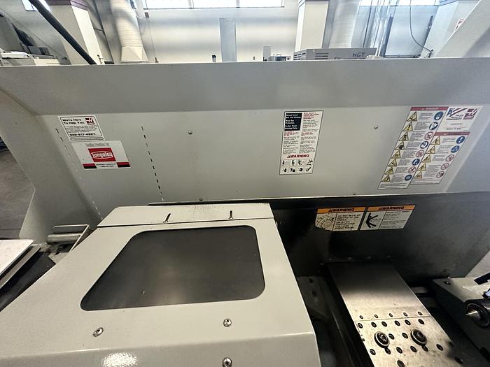 Used 2006 HAAS TL-1 CNC Lathe ***Only 175 hours ***