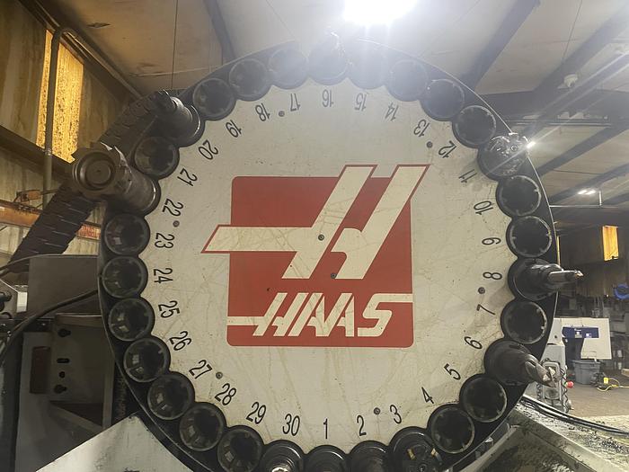 Used 2007 HAAS VF-5/50 XT CNC Vertical Machining Center